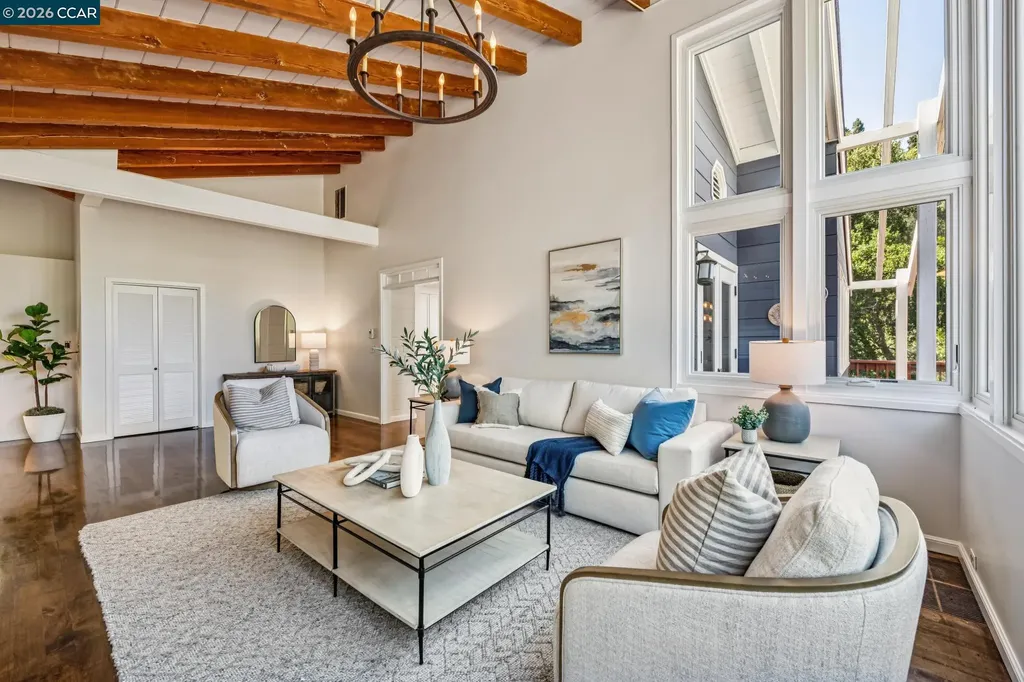 3620 Madrone Drive Lafayette CA 94549