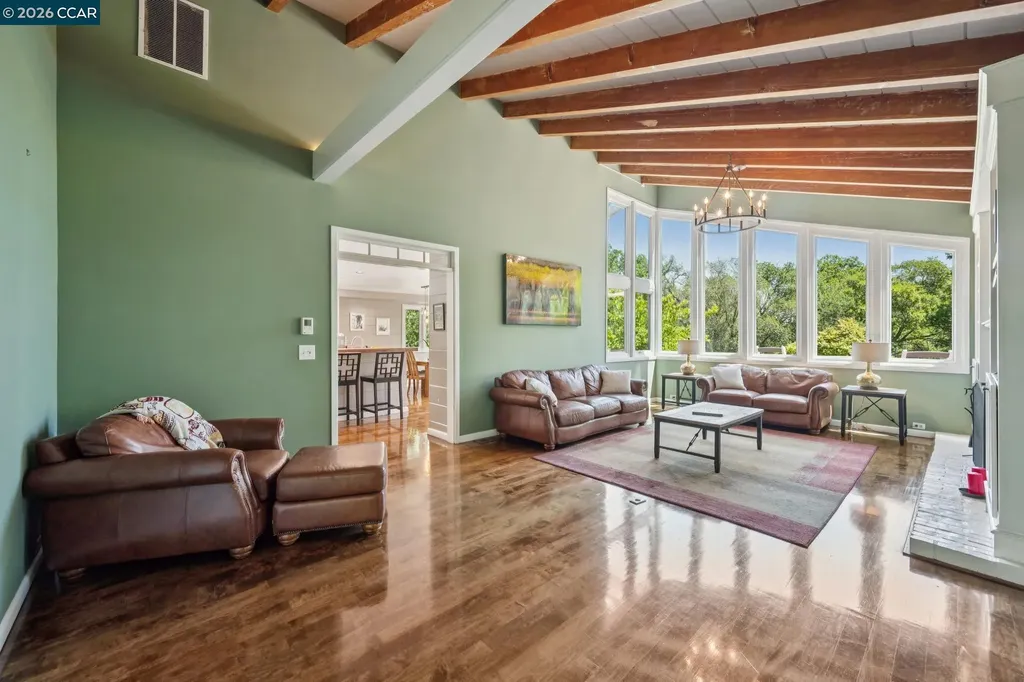 3620 Madrone Drive Lafayette CA 94549