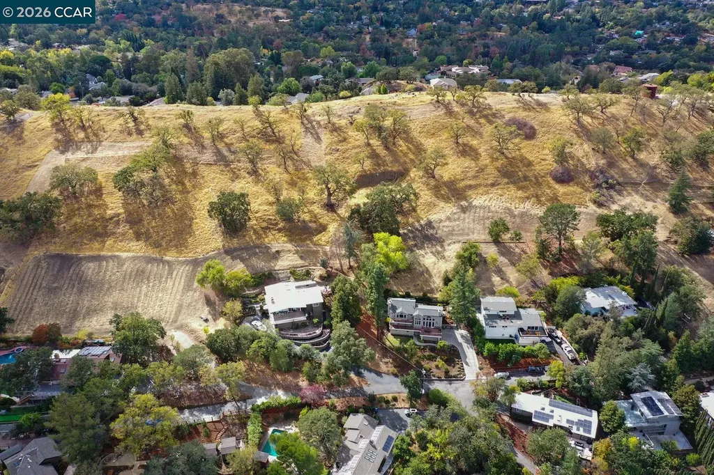 457 Summit Road Walnut Creek CA 94598