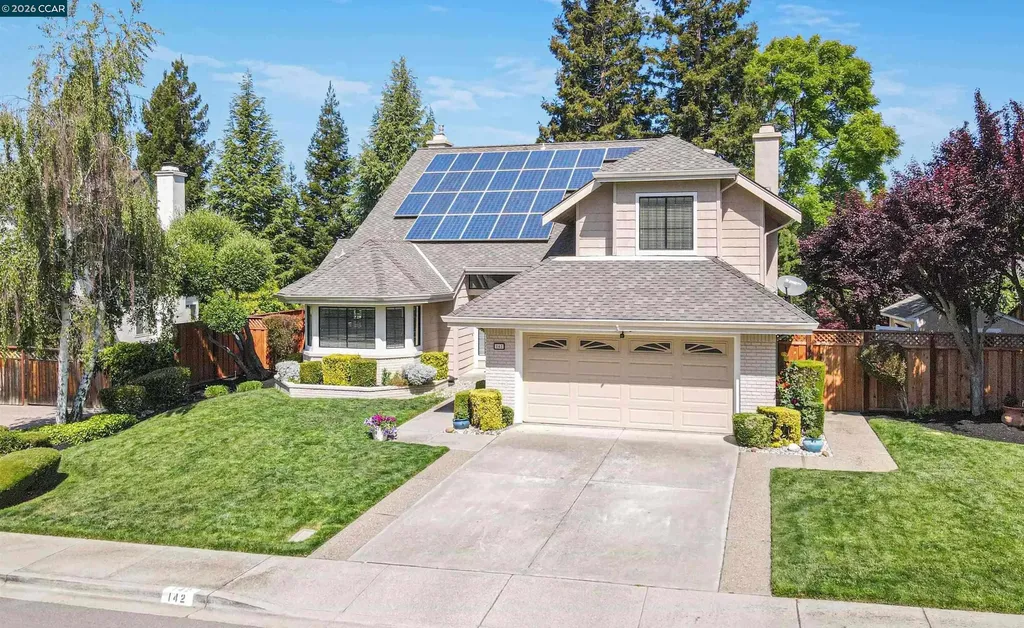 142 Sussex Court San Ramon CA 94582