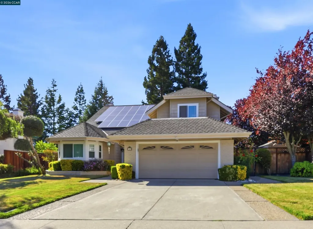142 Sussex Court San Ramon CA 94582