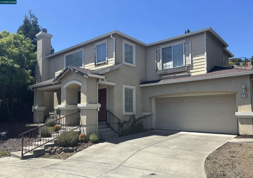 576 Ross Circle Martinez CA 94553