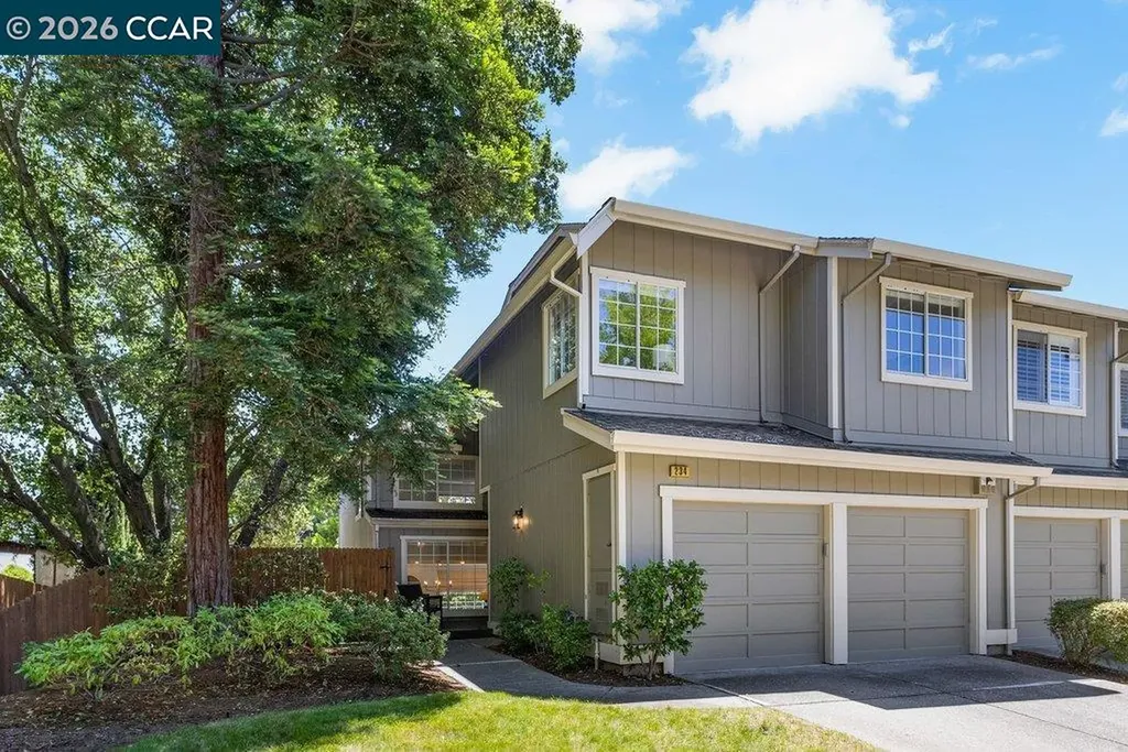 234 Hillcrest Lane Pleasant Hill CA 94523