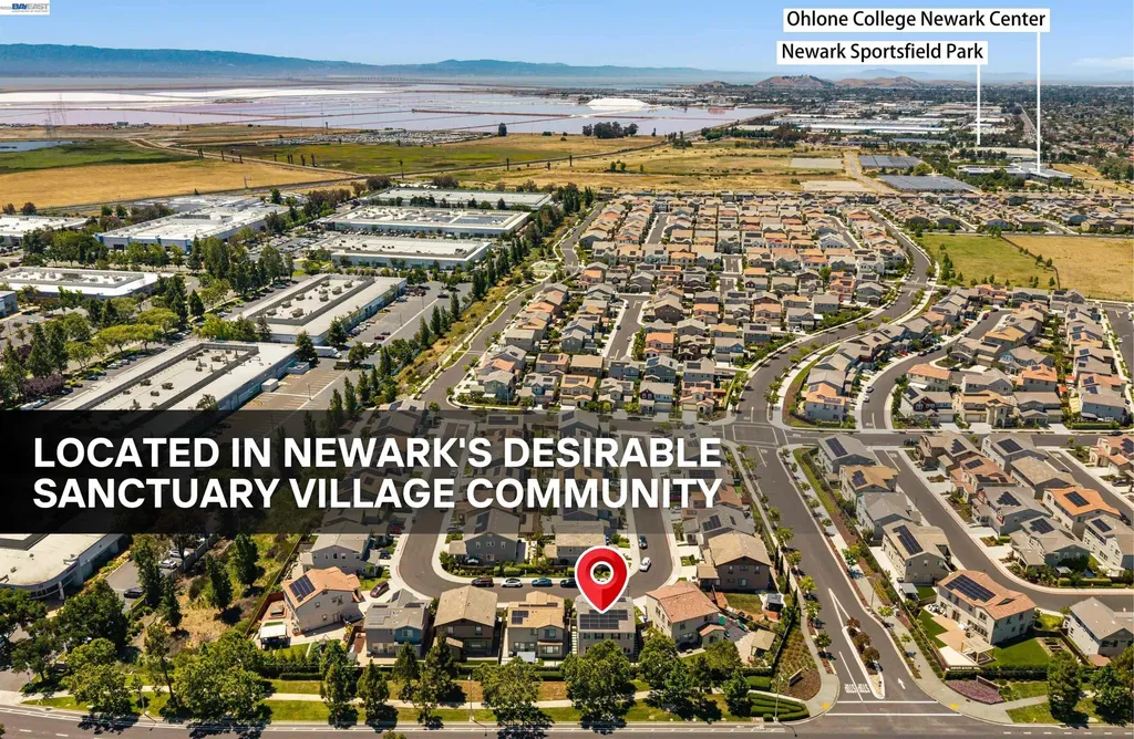 39906 Waxwing Drive Newark CA 94560