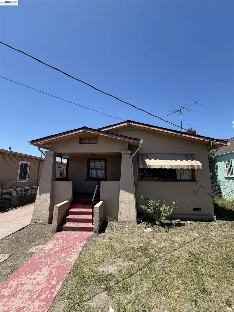 1363 61st Avenue Oakland CA 94621