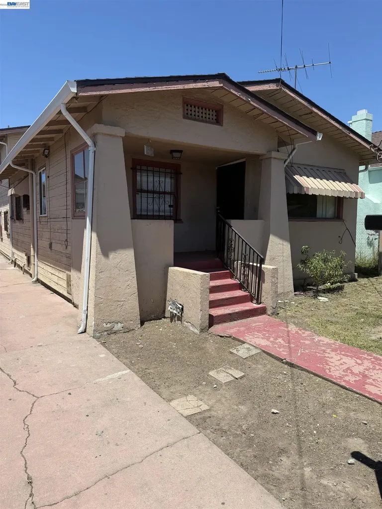 1363 61st Avenue Oakland CA 94621
