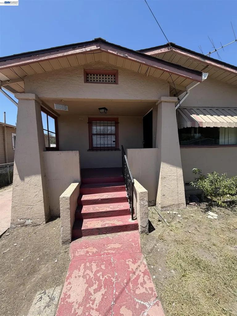 1363 61st Avenue Oakland CA 94621