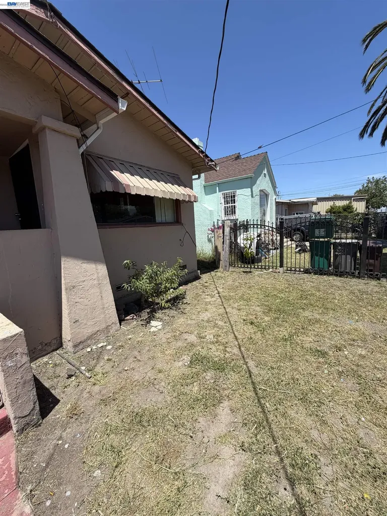 1363 61st Avenue Oakland CA 94621