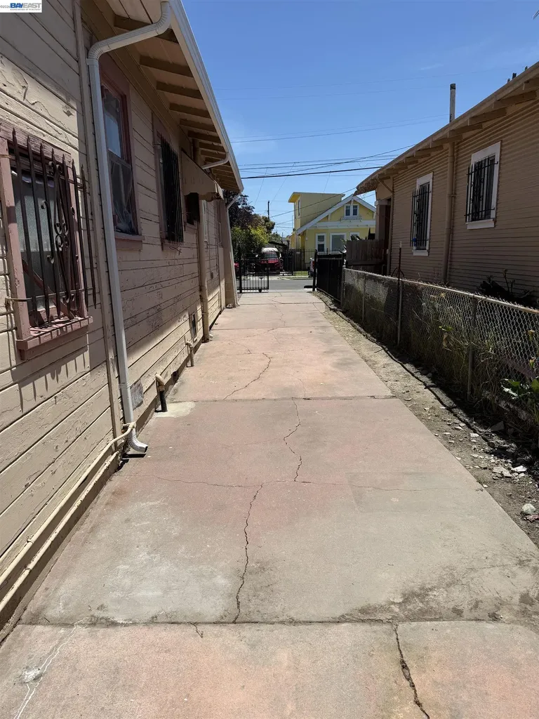 1363 61st Avenue Oakland CA 94621