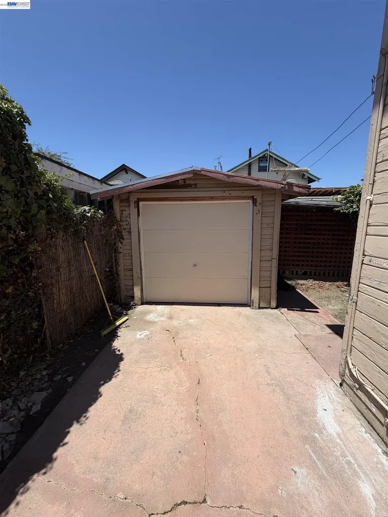 1363 61st Avenue Oakland CA 94621