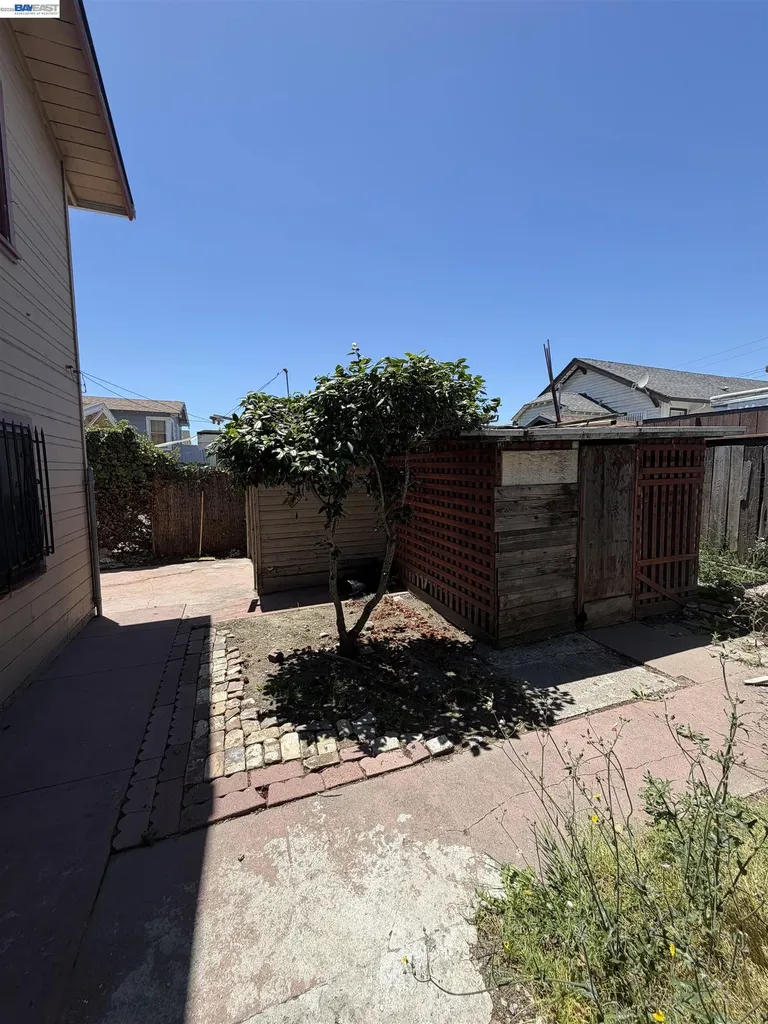 1363 61st Avenue Oakland CA 94621
