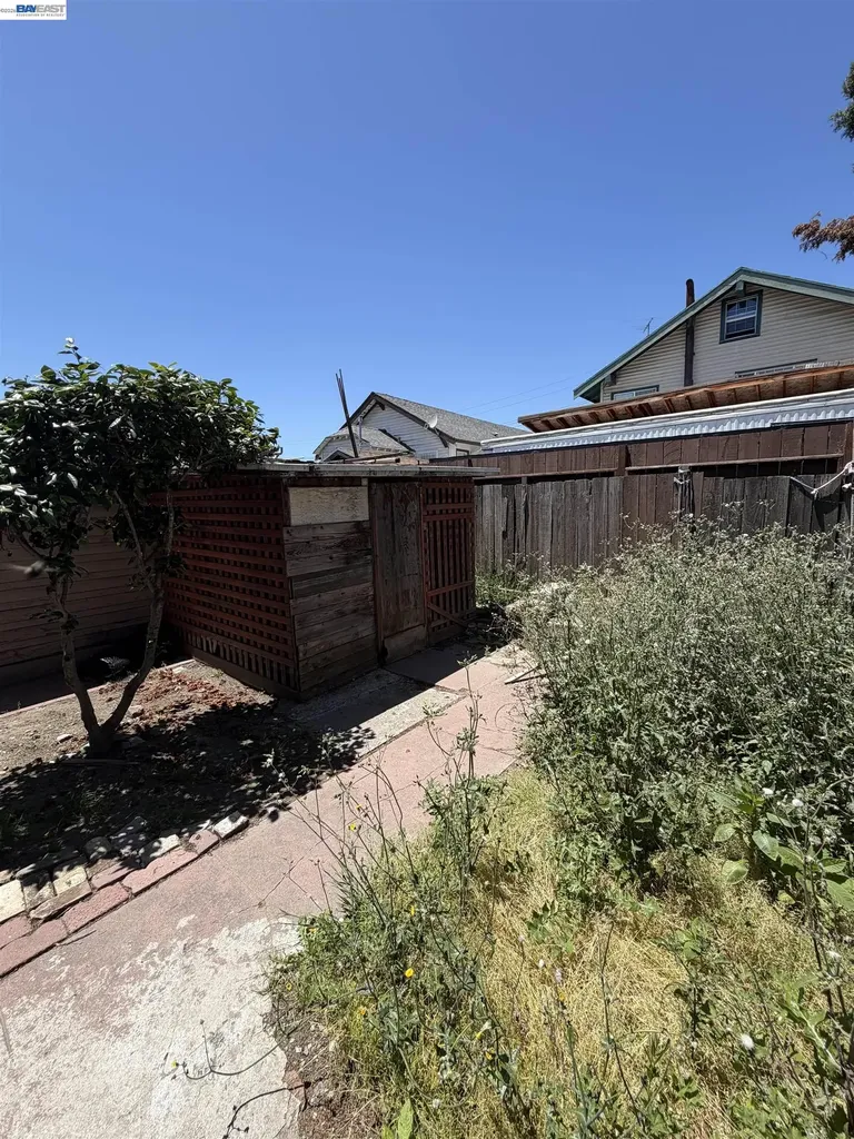 1363 61st Avenue Oakland CA 94621