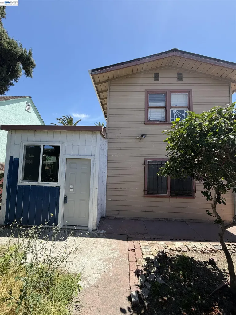 1363 61st Avenue Oakland CA 94621