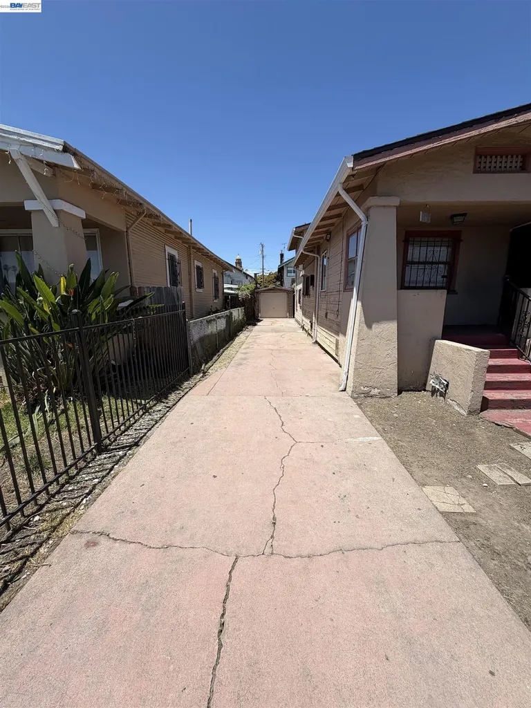 1363 61st Avenue Oakland CA 94621