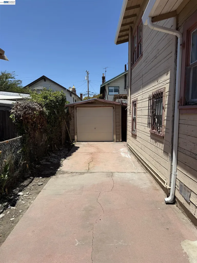 1363 61st Avenue Oakland CA 94621