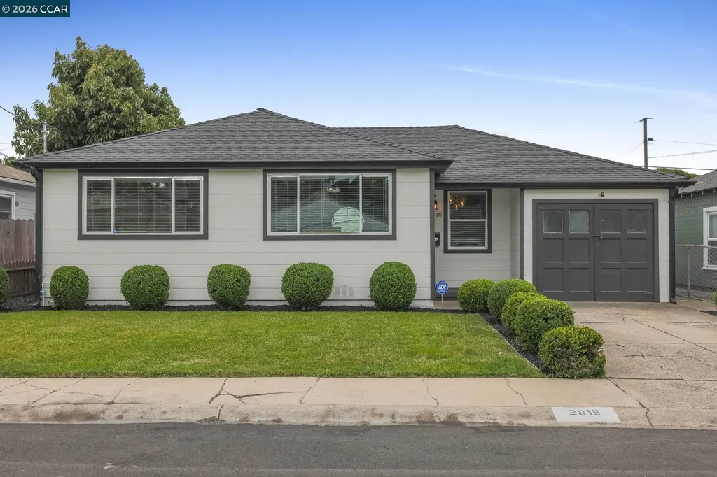2818 Greenwood Drive San Pablo CA 94806