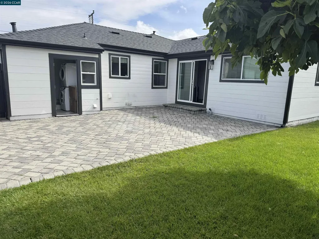 2818 Greenwood Drive San Pablo CA 94806