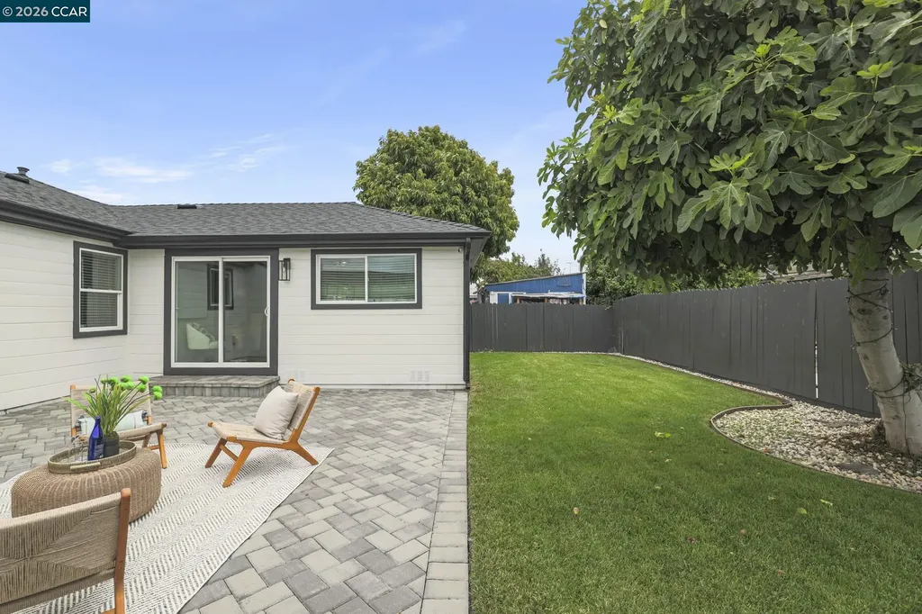 2818 Greenwood Drive San Pablo CA 94806