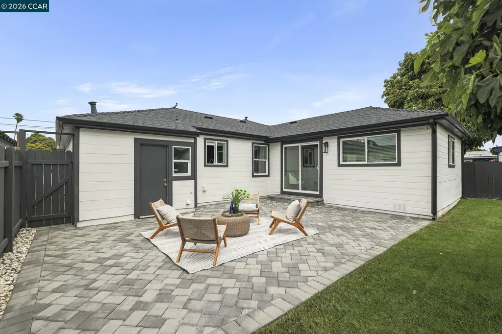 2818 Greenwood Drive San Pablo CA 94806