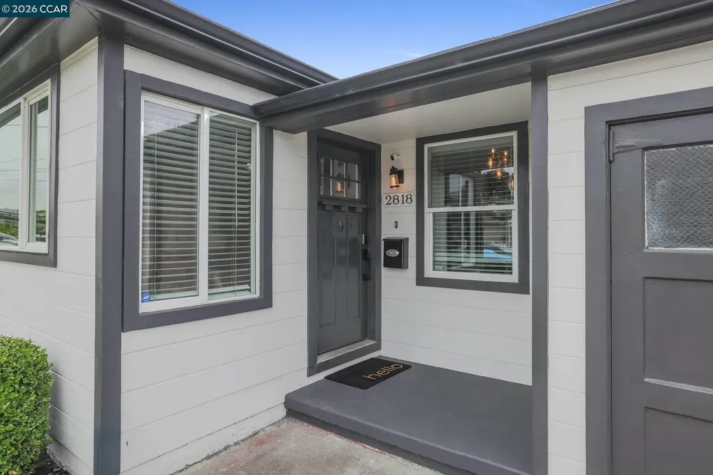 2818 Greenwood Drive San Pablo CA 94806
