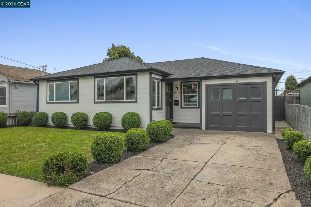 2818 Greenwood Drive San Pablo CA 94806