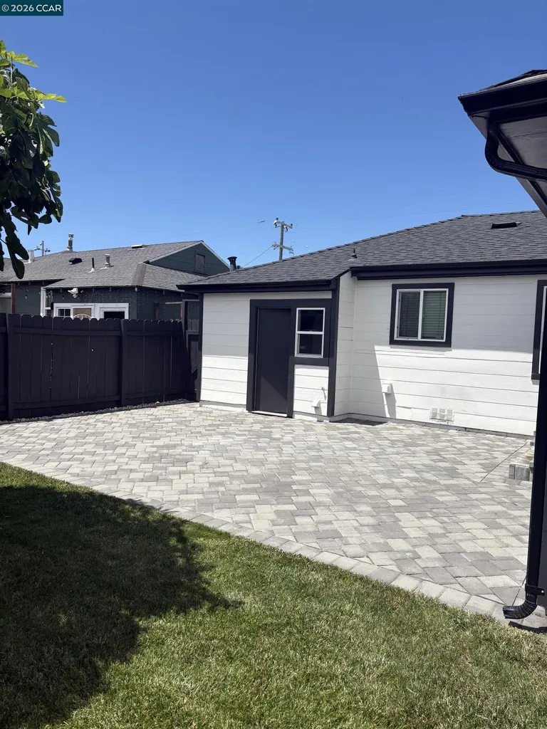 2818 Greenwood Drive San Pablo CA 94806