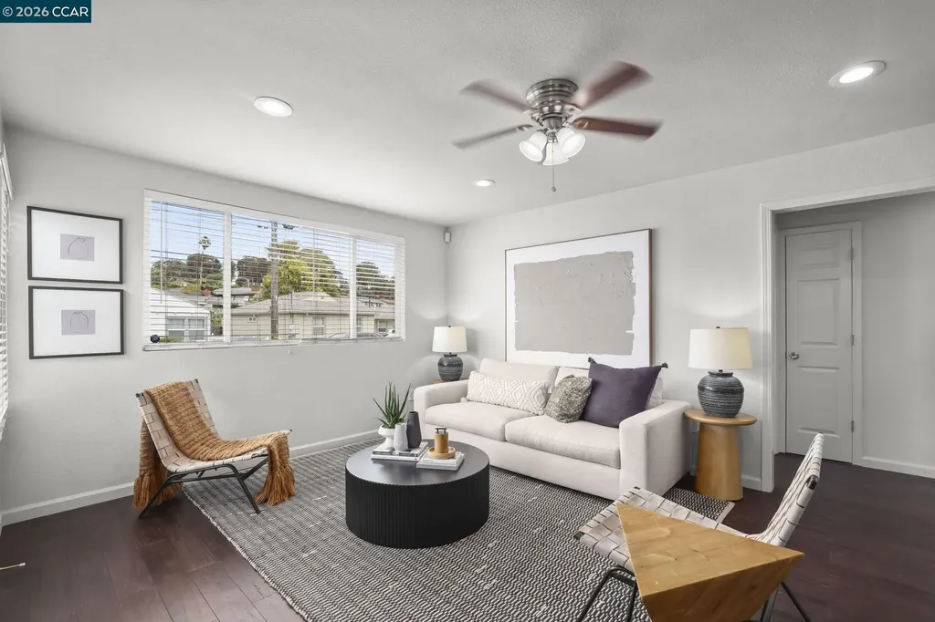 2818 Greenwood Drive San Pablo CA 94806