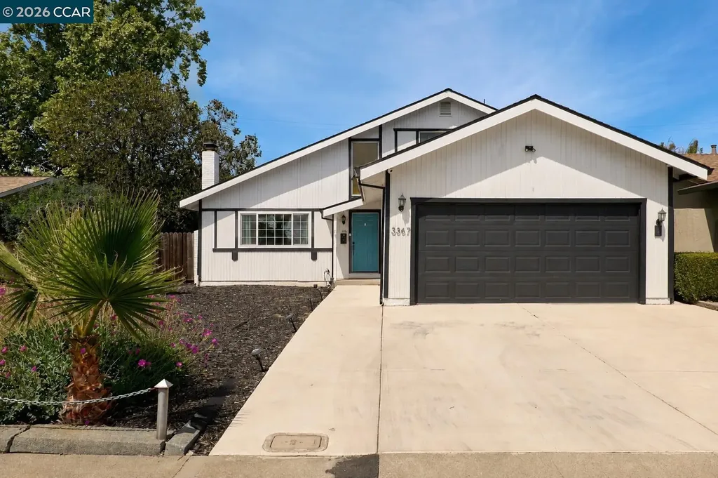 3367 Benton Street Concord CA 94519