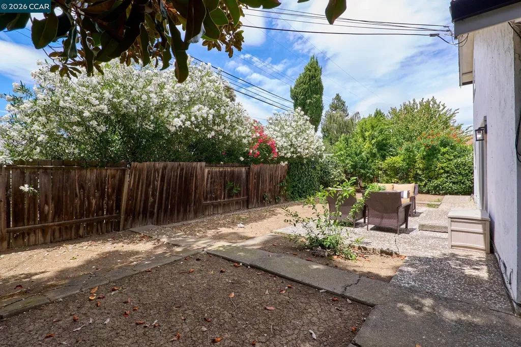 3367 Benton Street Concord CA 94519