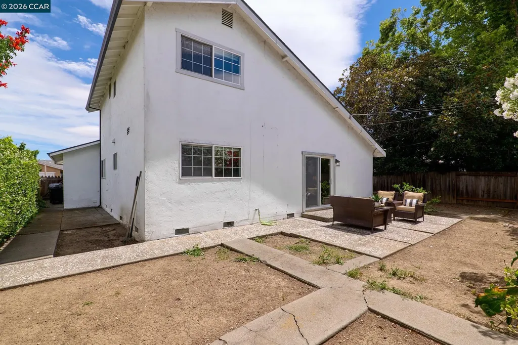 3367 Benton Street Concord CA 94519