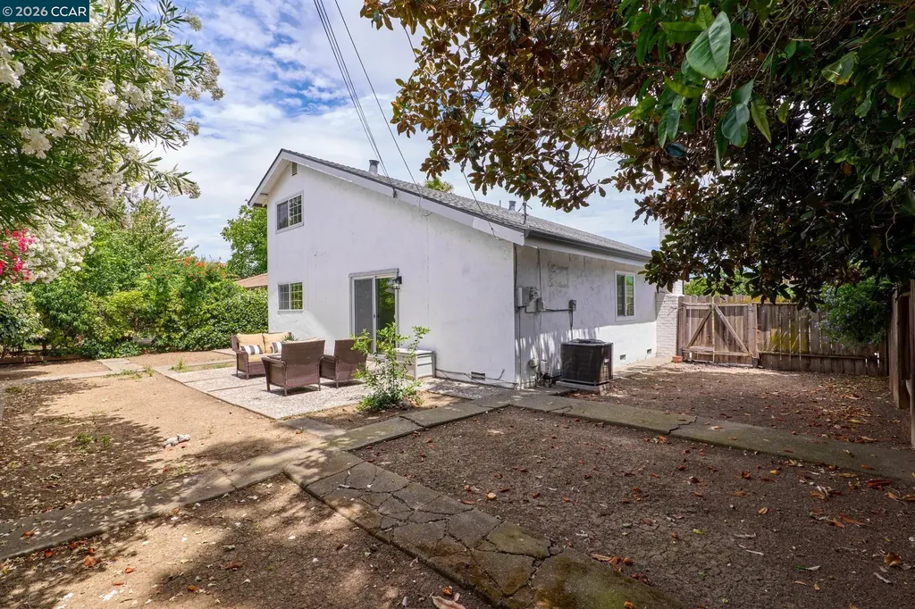 3367 Benton Street Concord CA 94519