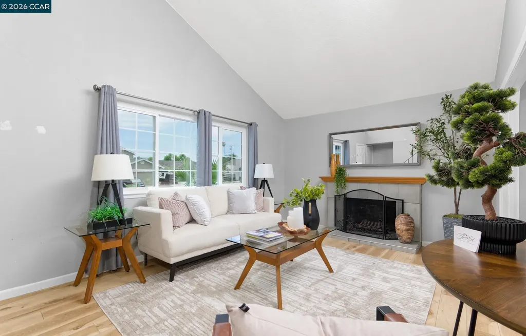 3367 Benton Street Concord CA 94519