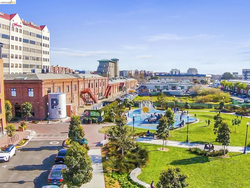 6363 Christie Avenue Emeryville CA 94608