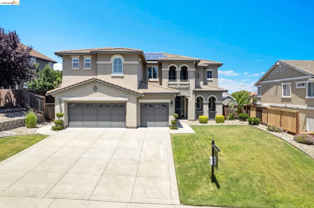 2513 Winged Foot Road Brentwood CA 94513