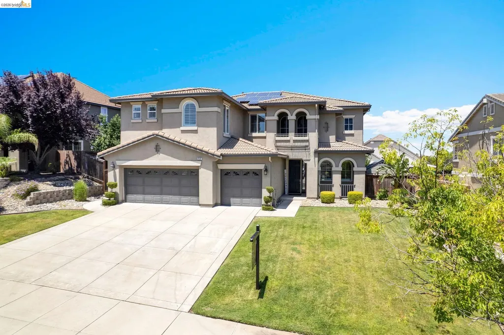 2513 Winged Foot Road Brentwood CA 94513