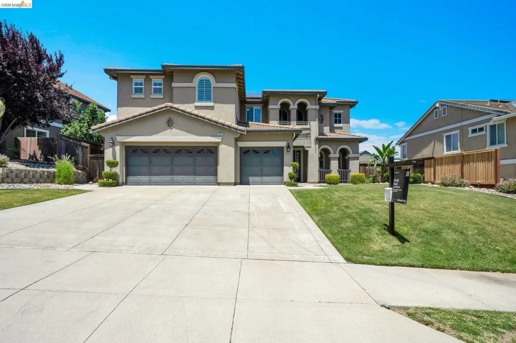 2513 Winged Foot Road Brentwood CA 94513