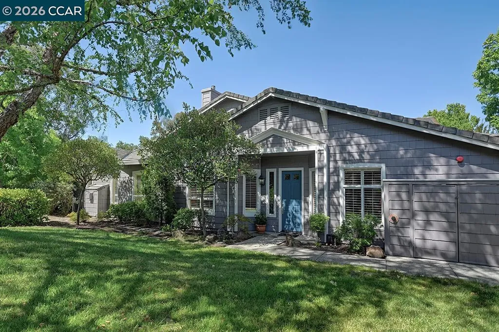 1706 Comstock Drive Walnut Creek CA 94595