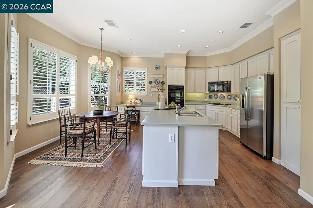 1706 Comstock Drive Walnut Creek CA 94595