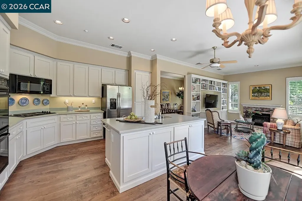 1706 Comstock Drive Walnut Creek CA 94595