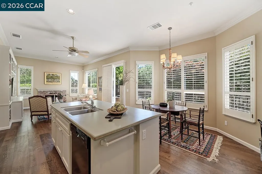 1706 Comstock Drive Walnut Creek CA 94595