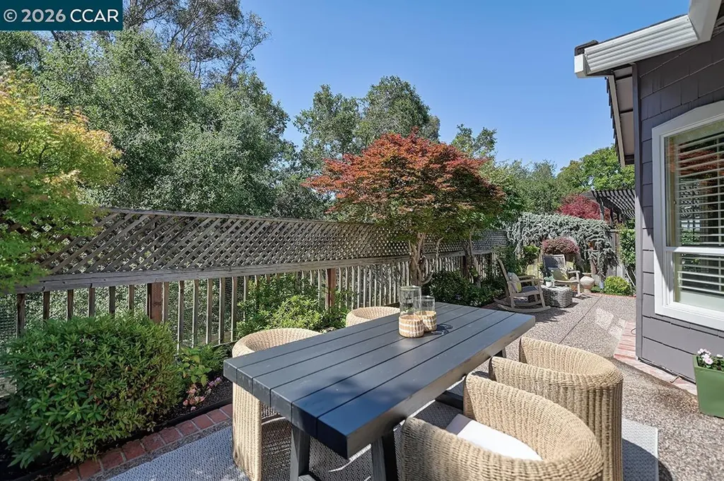 1706 Comstock Drive Walnut Creek CA 94595