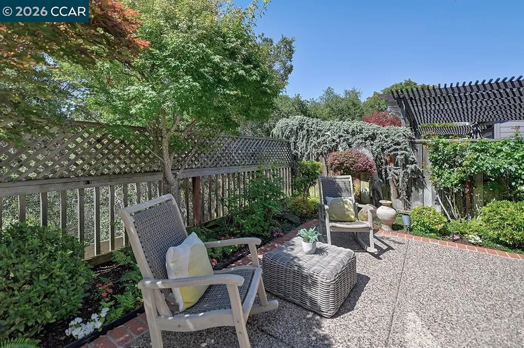 1706 Comstock Drive Walnut Creek CA 94595