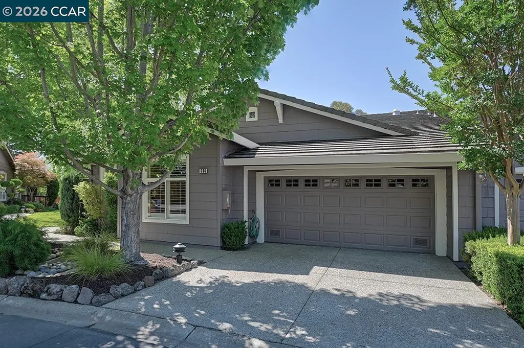 1706 Comstock Drive Walnut Creek CA 94595