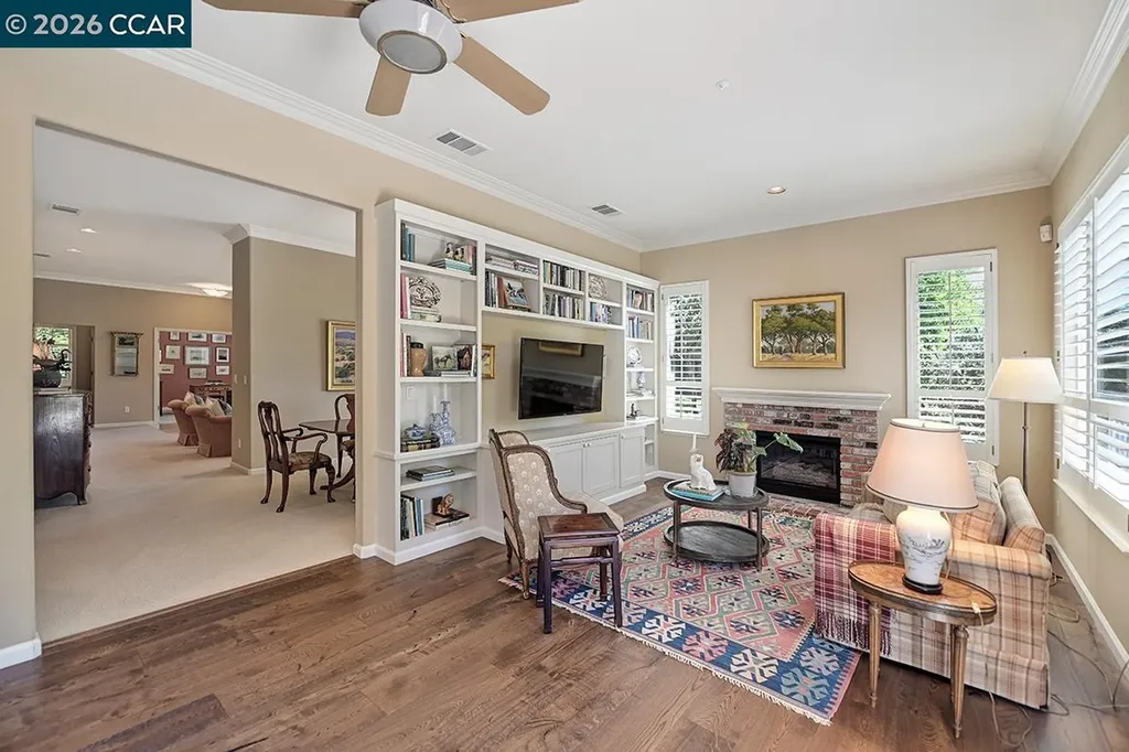 1706 Comstock Drive Walnut Creek CA 94595