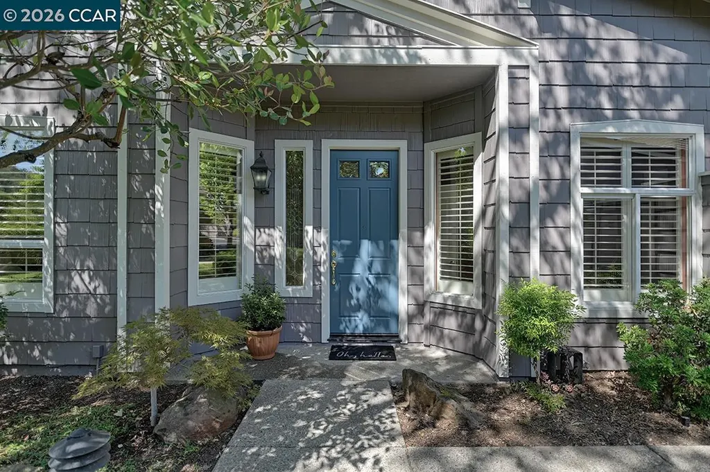 1706 Comstock Drive Walnut Creek CA 94595