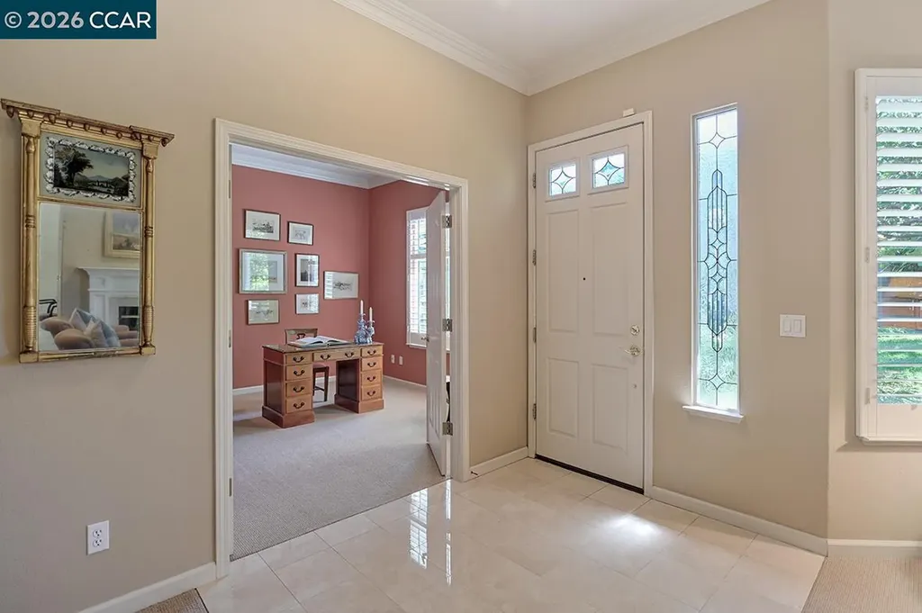 1706 Comstock Drive Walnut Creek CA 94595