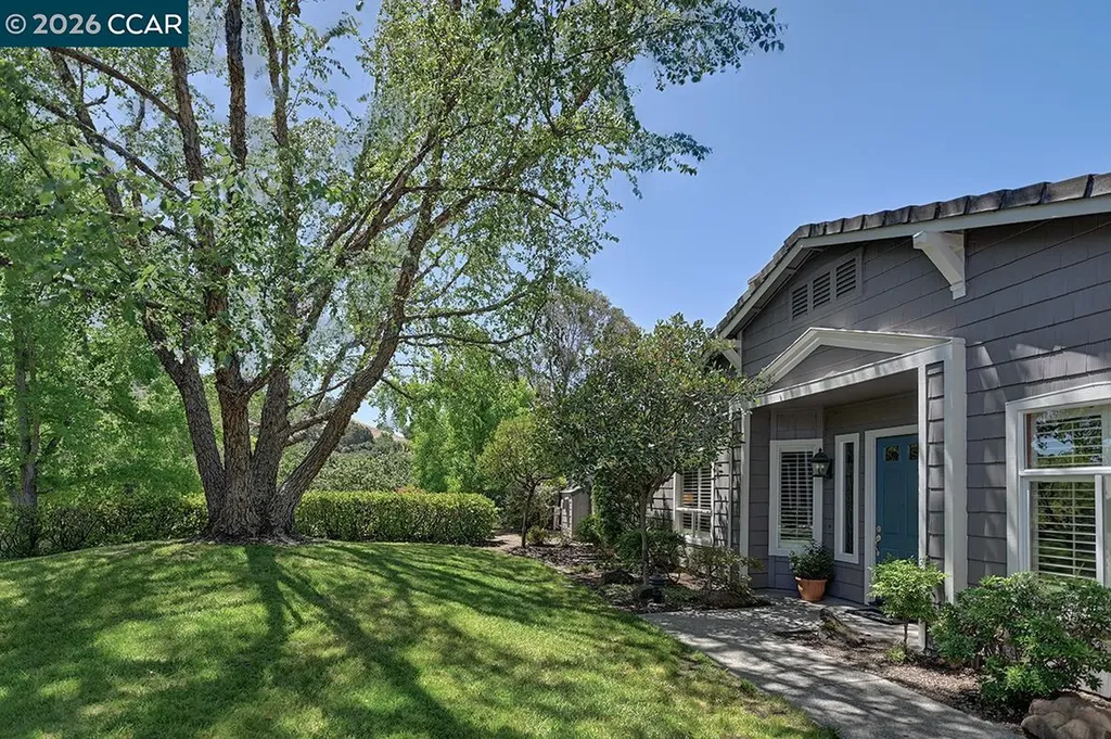 1706 Comstock Drive Walnut Creek CA 94595