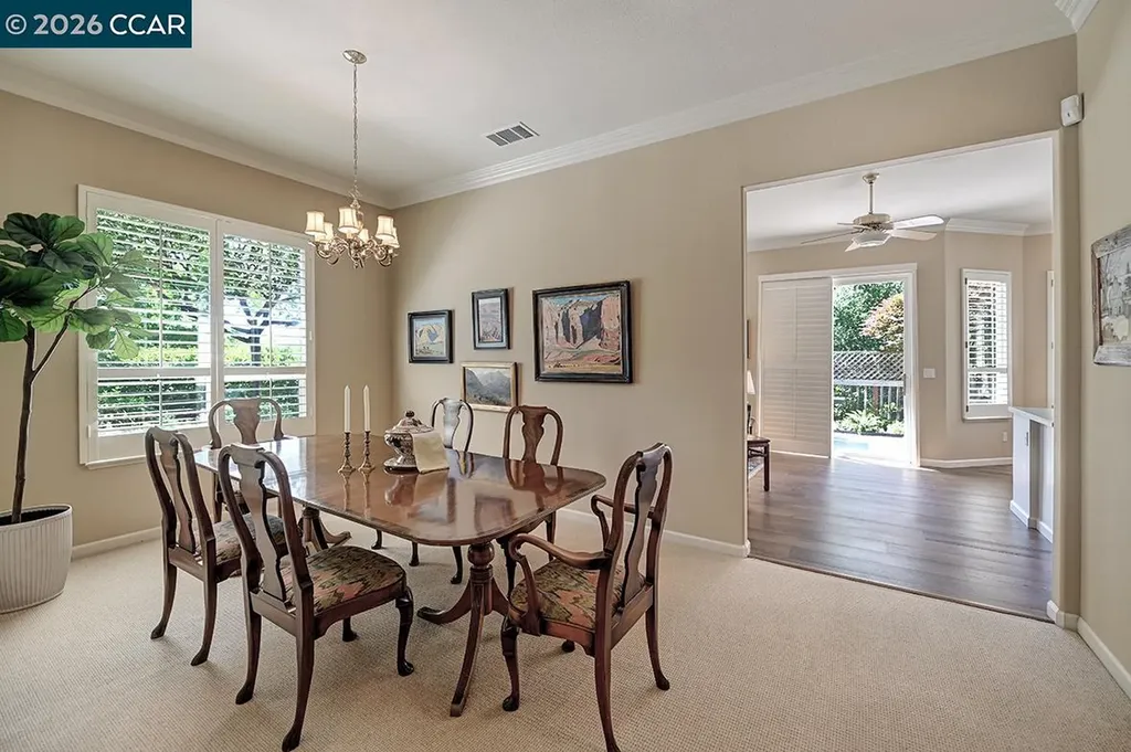 1706 Comstock Drive Walnut Creek CA 94595