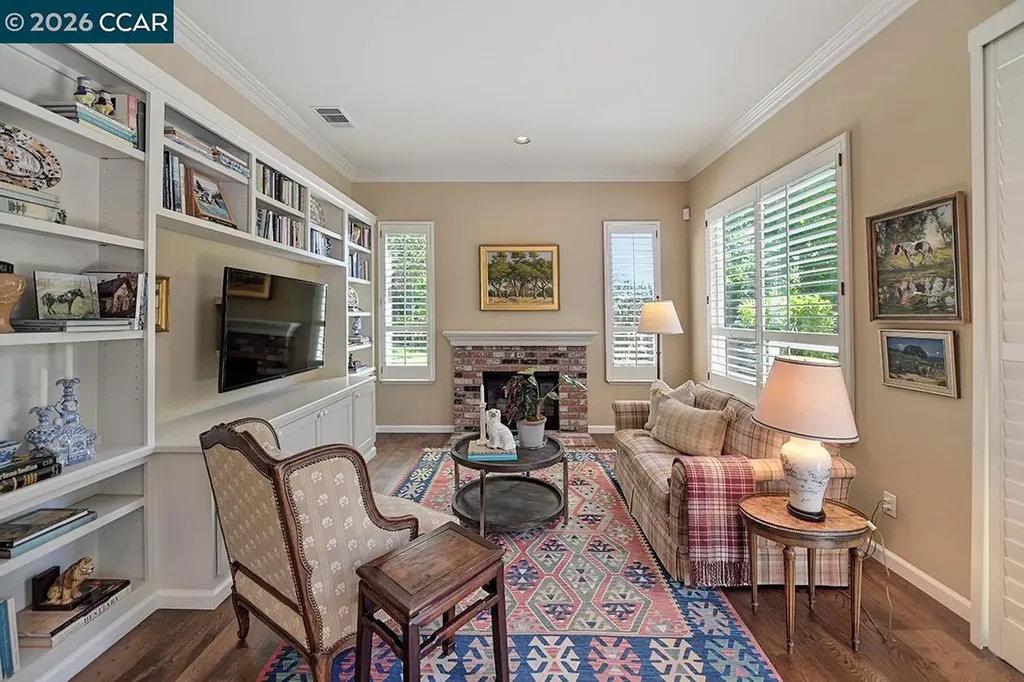 1706 Comstock Drive Walnut Creek CA 94595