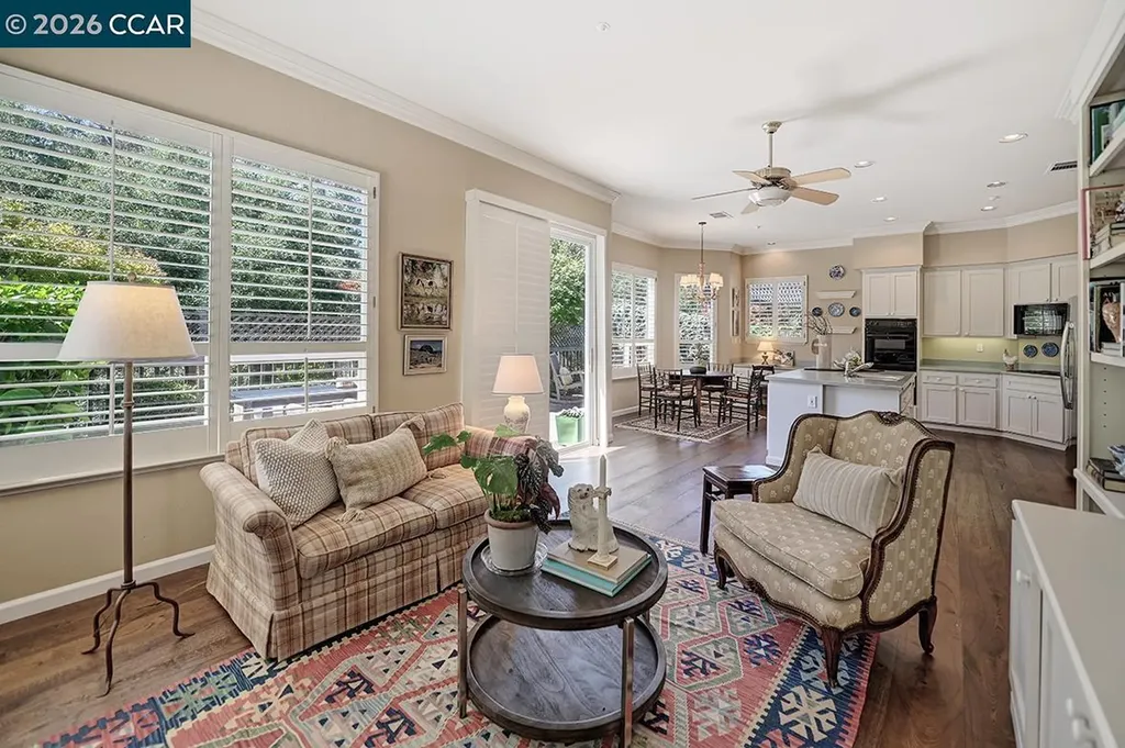 1706 Comstock Drive Walnut Creek CA 94595